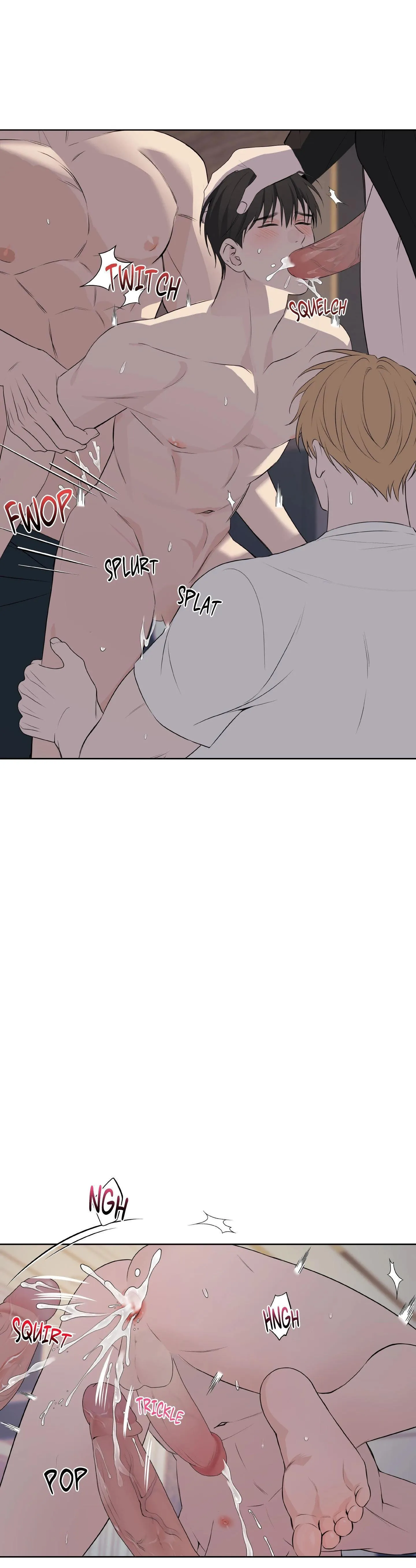 Three Nights - Chapter 49 Page 38