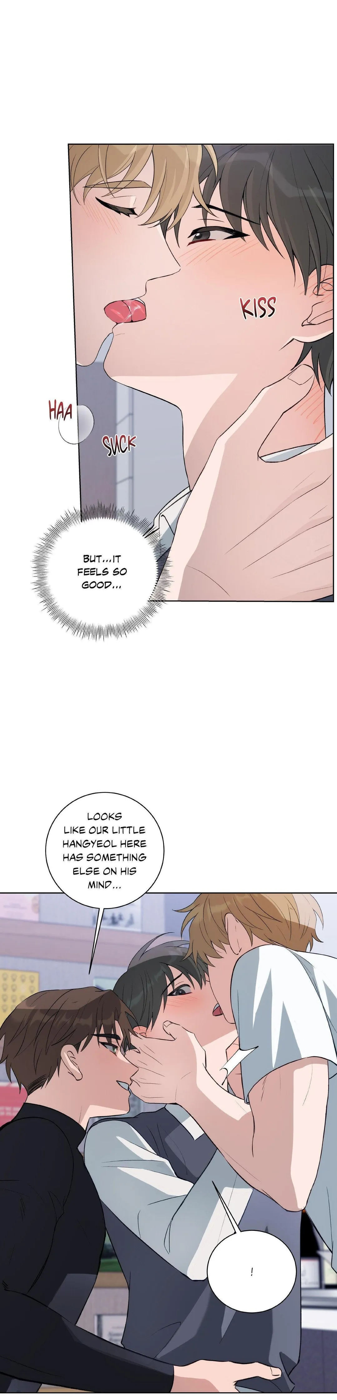Three Nights - Chapter 5 Page 9