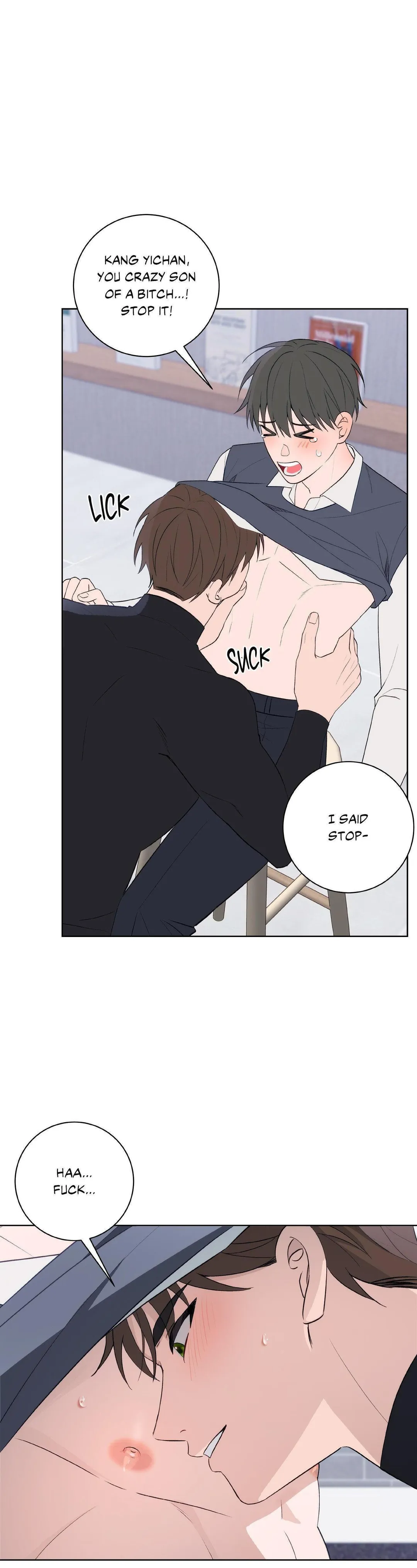 Three Nights - Chapter 5 Page 13