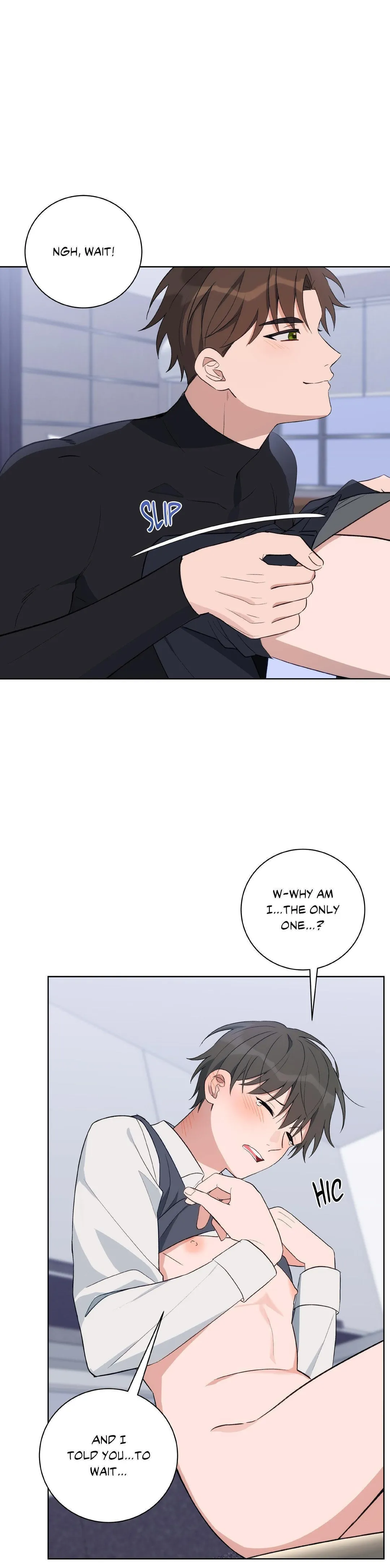 Three Nights - Chapter 5 Page 20