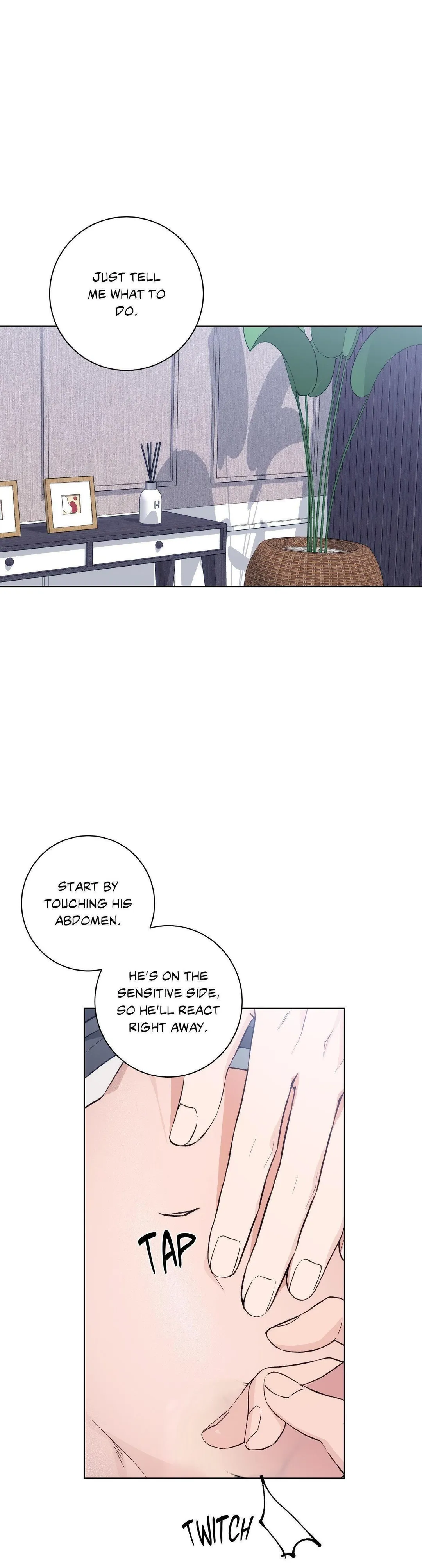 Three Nights - Chapter 5 Page 27