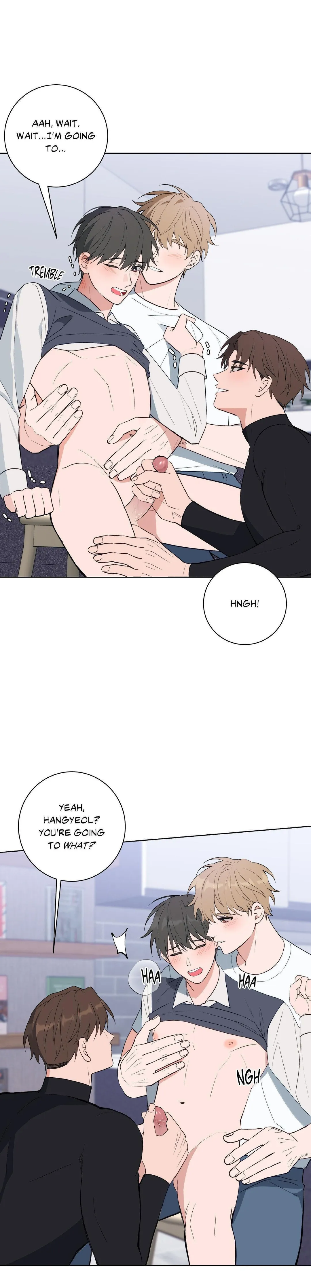 Three Nights - Chapter 5 Page 28