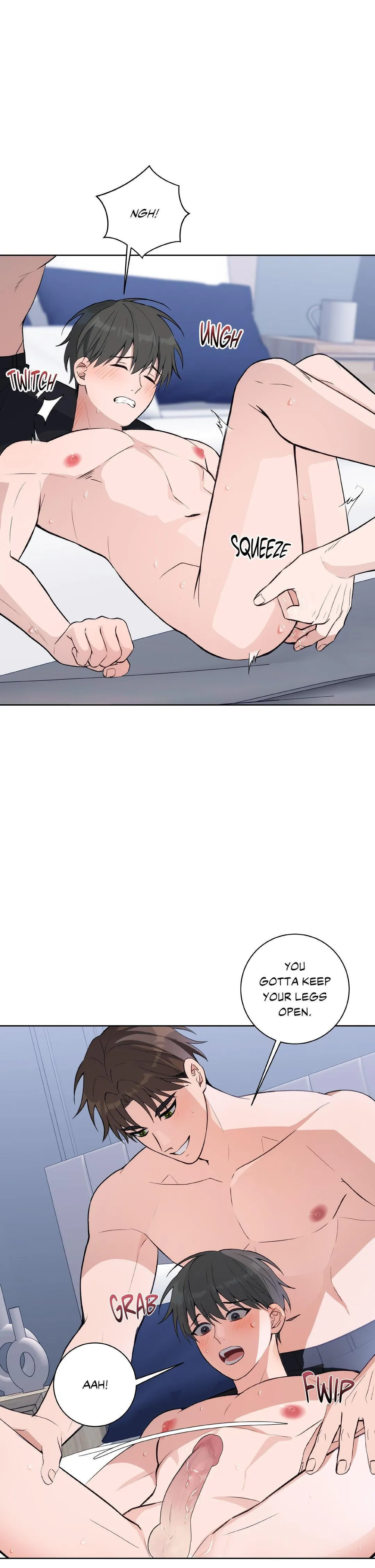 Three Nights - Chapter 6 Page 3