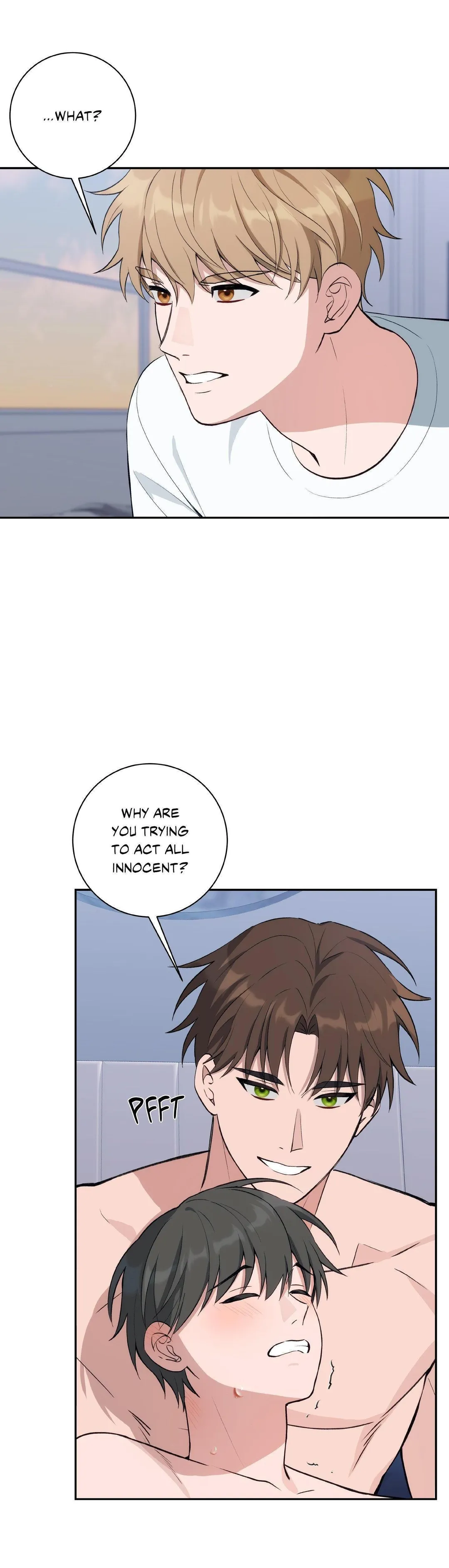 Three Nights - Chapter 6 Page 13