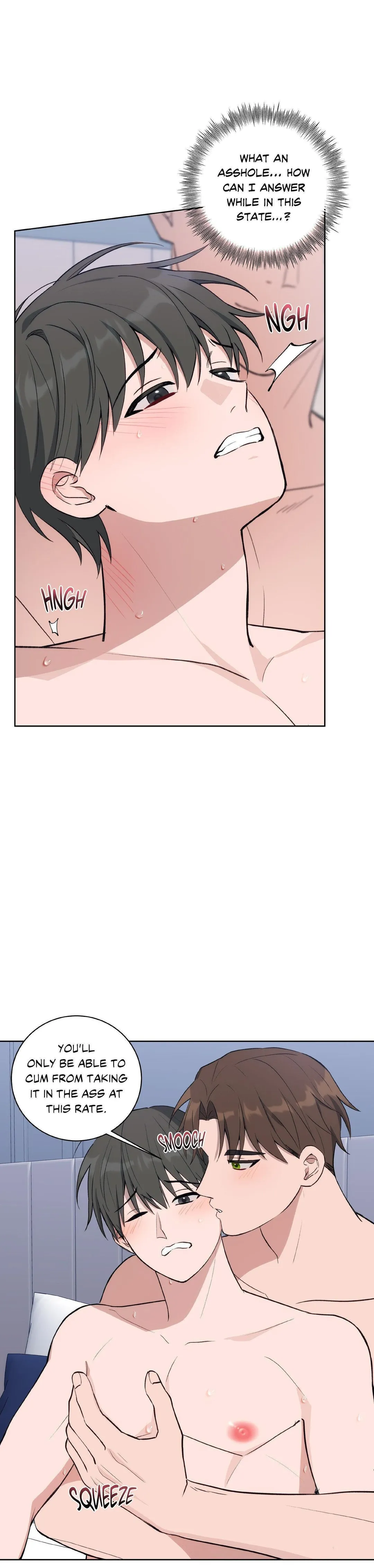 Three Nights - Chapter 6 Page 21