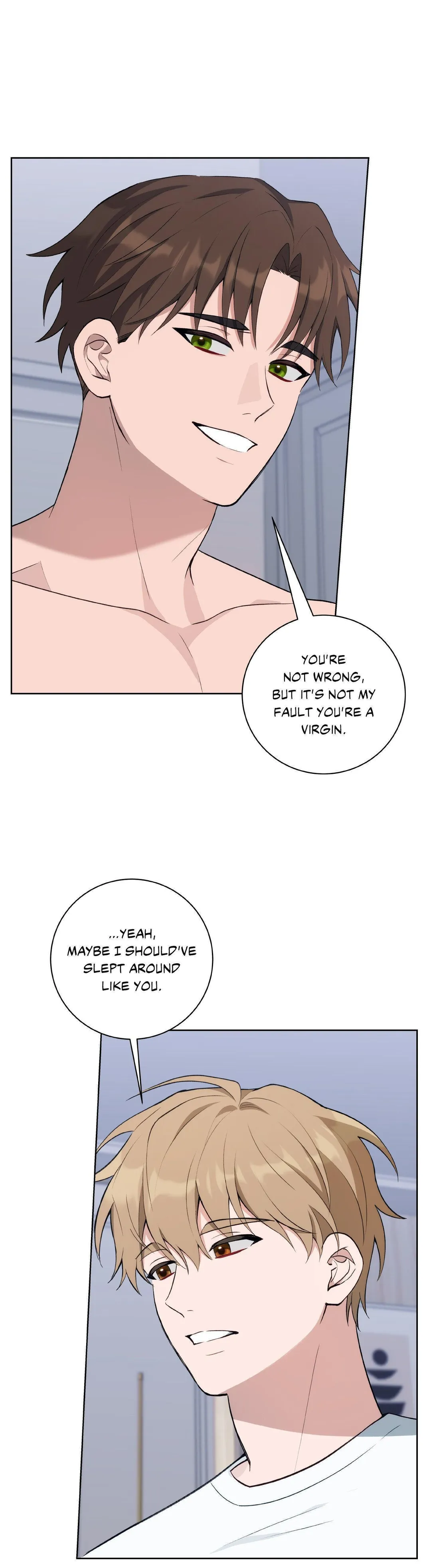 Three Nights - Chapter 7 Page 3