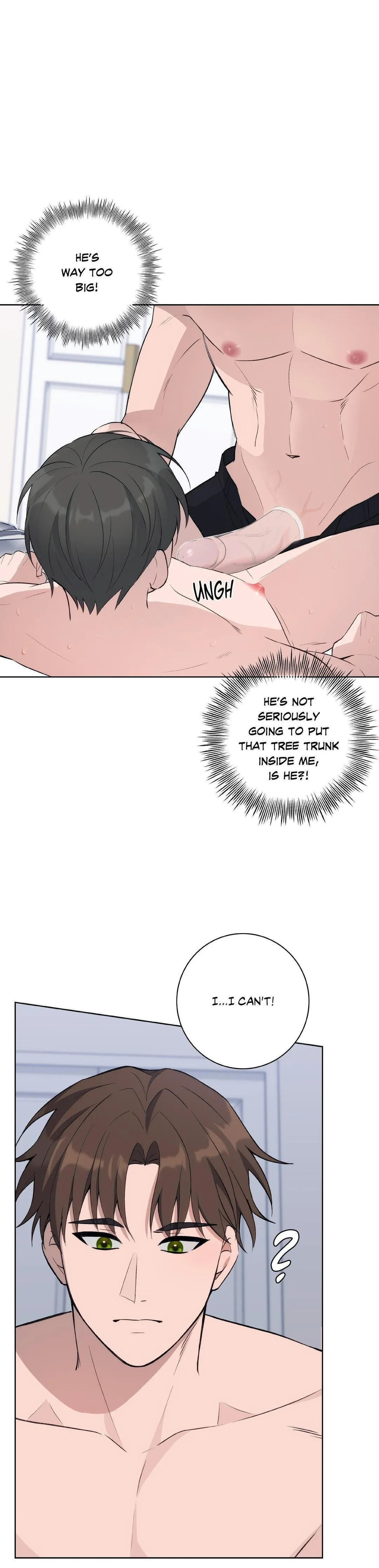 Three Nights - Chapter 7 Page 6