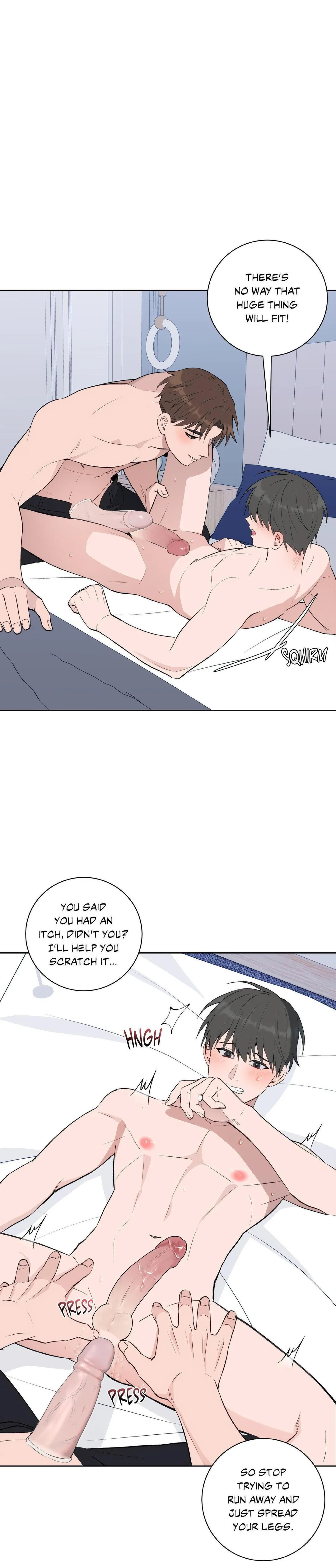 Three Nights - Chapter 7 Page 7