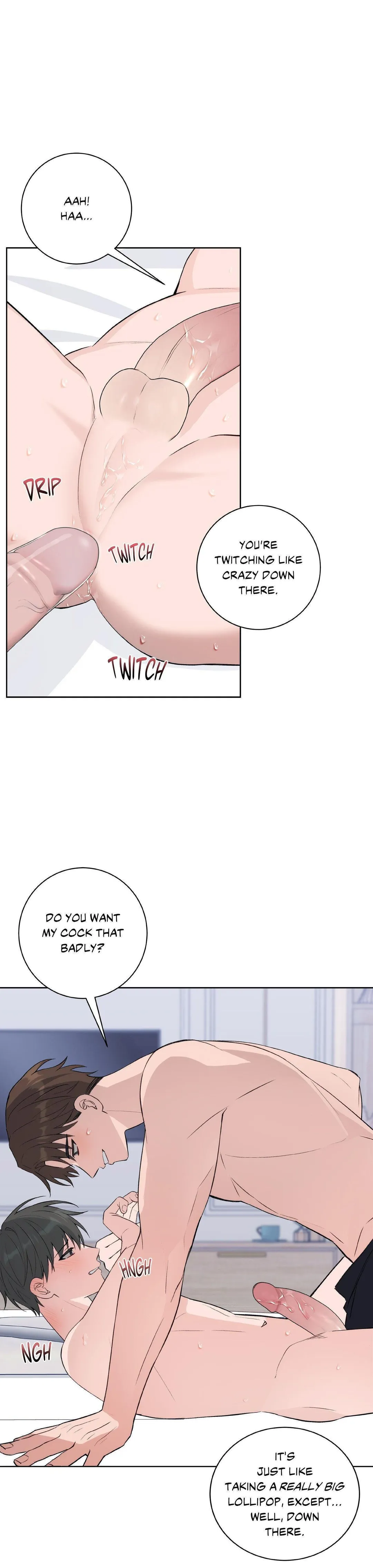 Three Nights - Chapter 7 Page 9