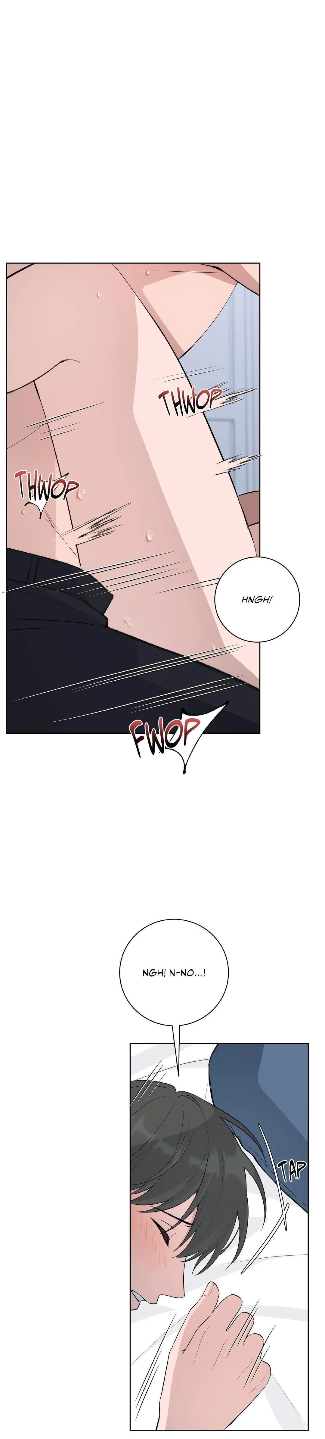 Three Nights - Chapter 7 Page 22