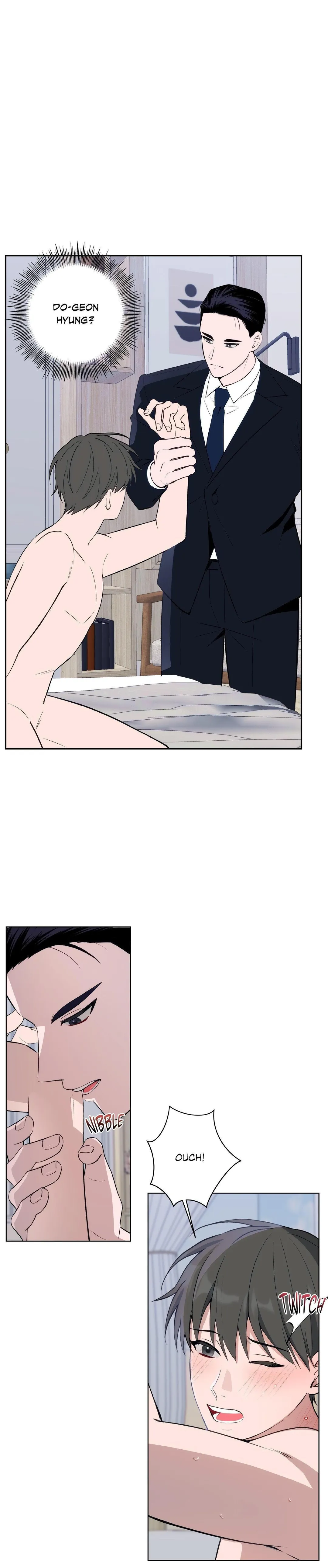 Three Nights - Chapter 8 Page 10