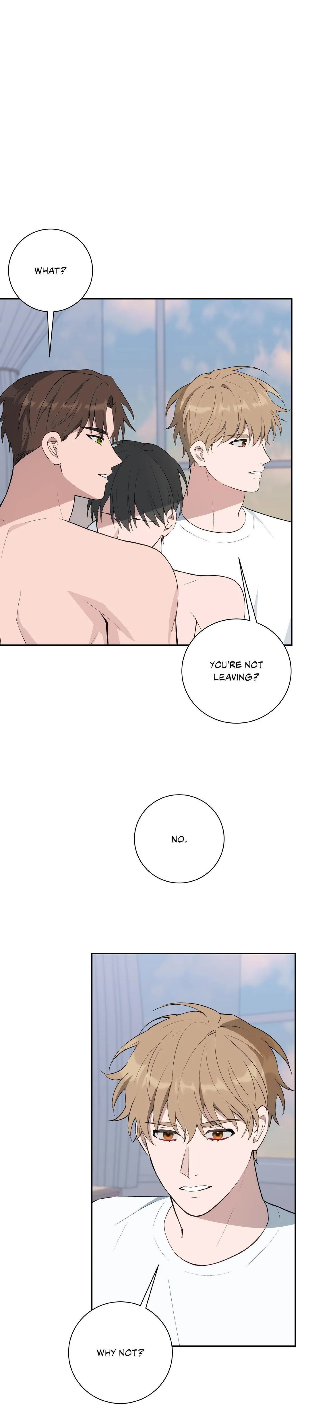 Three Nights - Chapter 8 Page 13