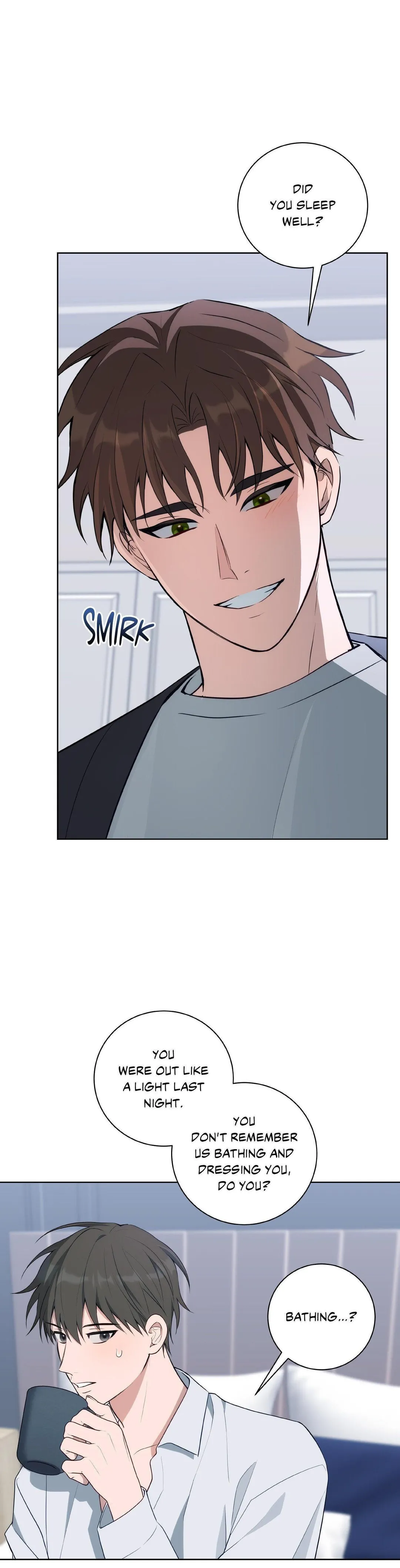 Three Nights - Chapter 9 Page 5