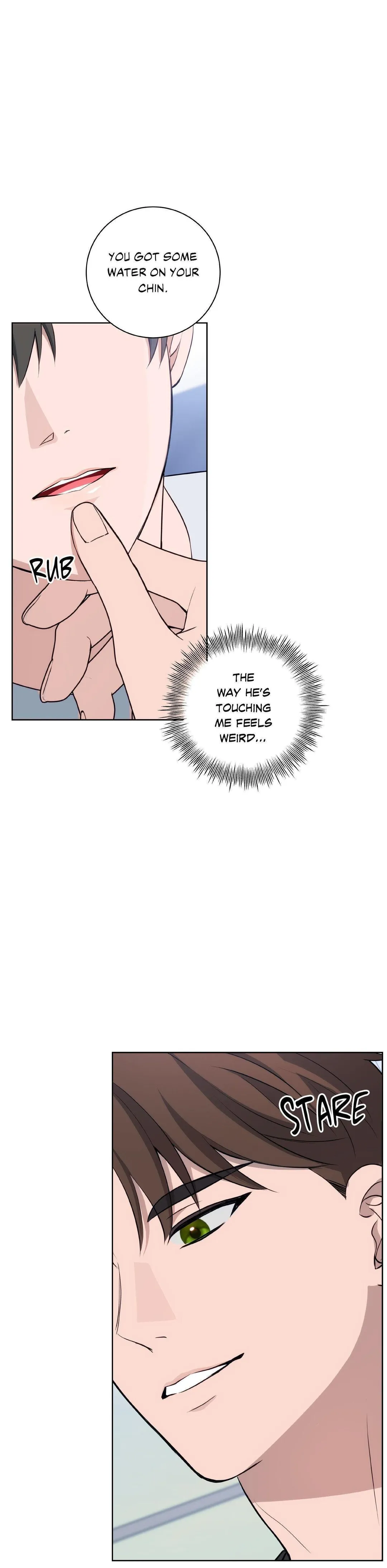 Three Nights - Chapter 9 Page 9