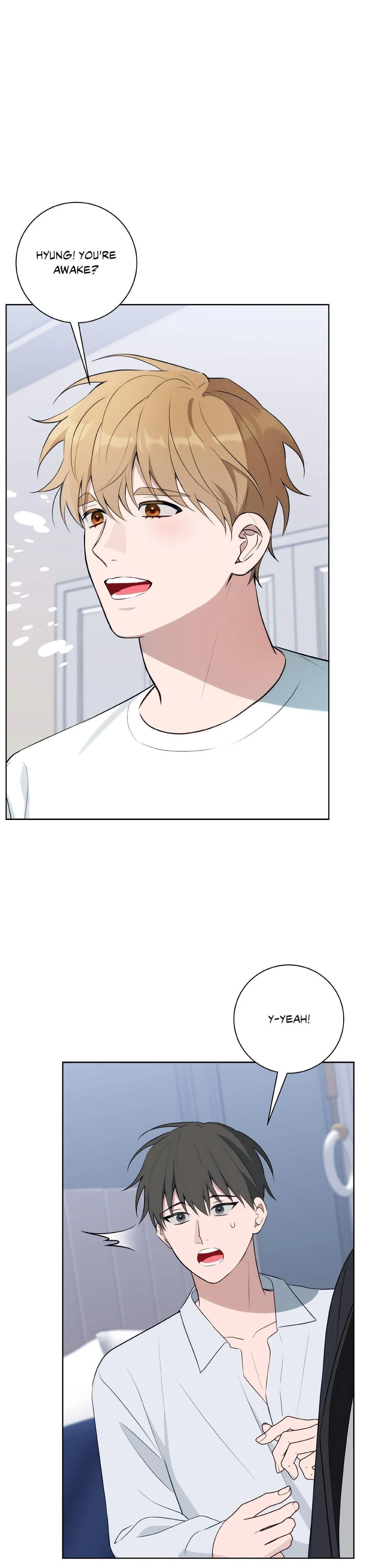 Three Nights - Chapter 9 Page 12