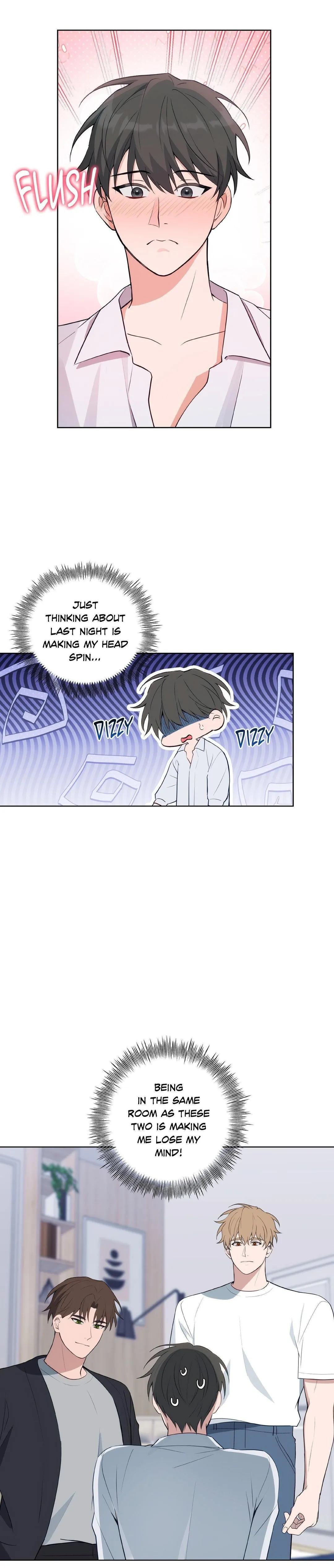Three Nights - Chapter 9 Page 14
