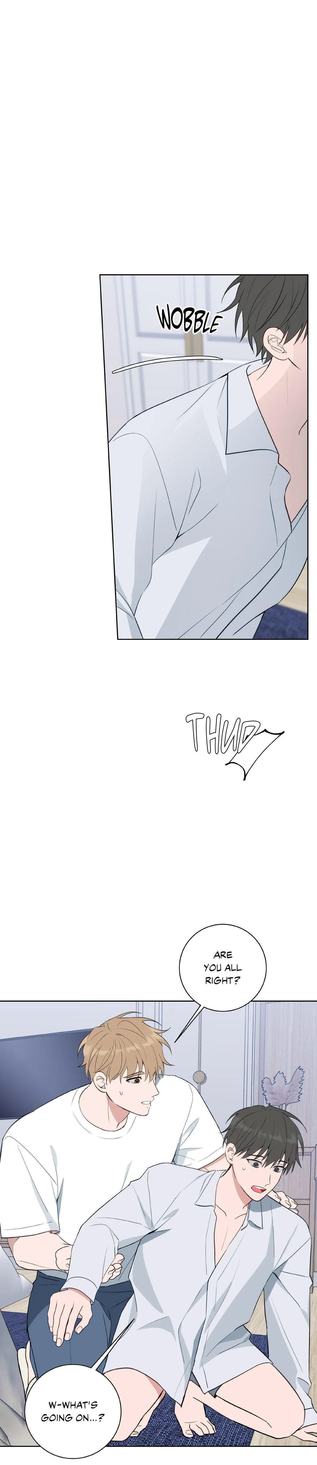 Three Nights - Chapter 9 Page 16