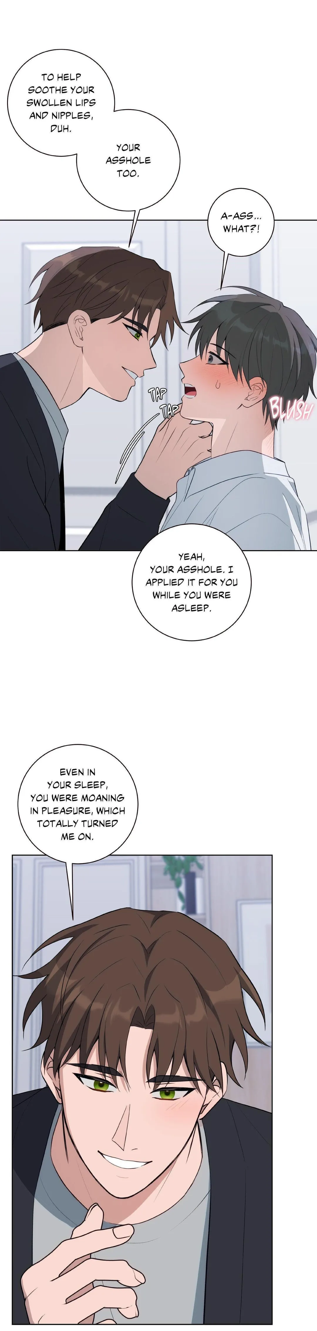 Three Nights - Chapter 9 Page 21
