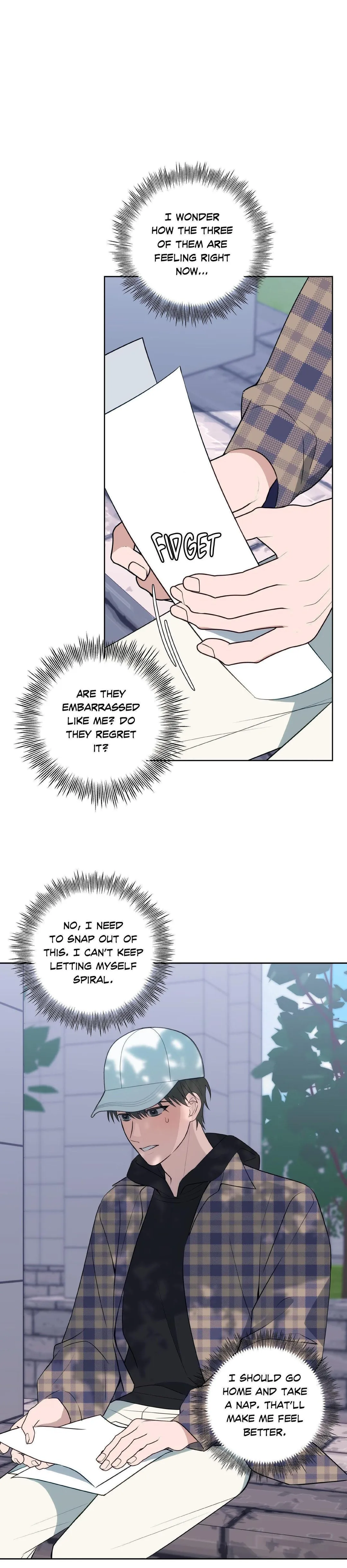 Three Nights - Chapter 9 Page 27