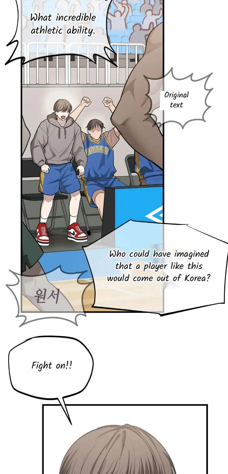 Five - Chapter 0 Page 7
