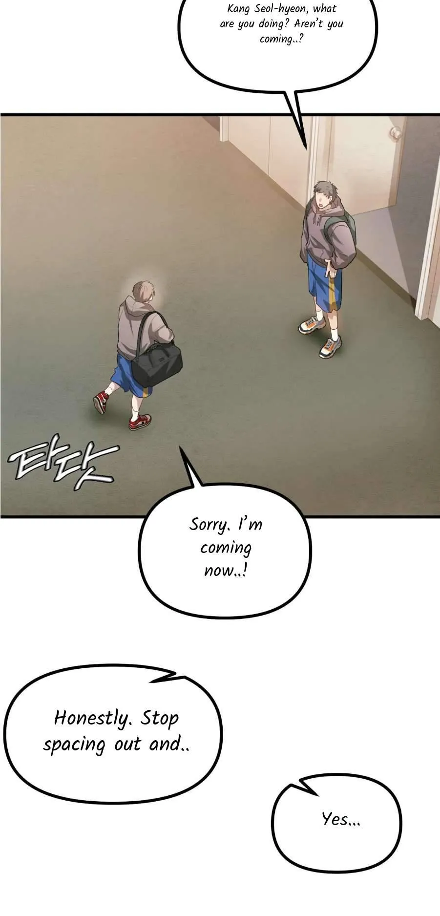 Five - Chapter 0 Page 20