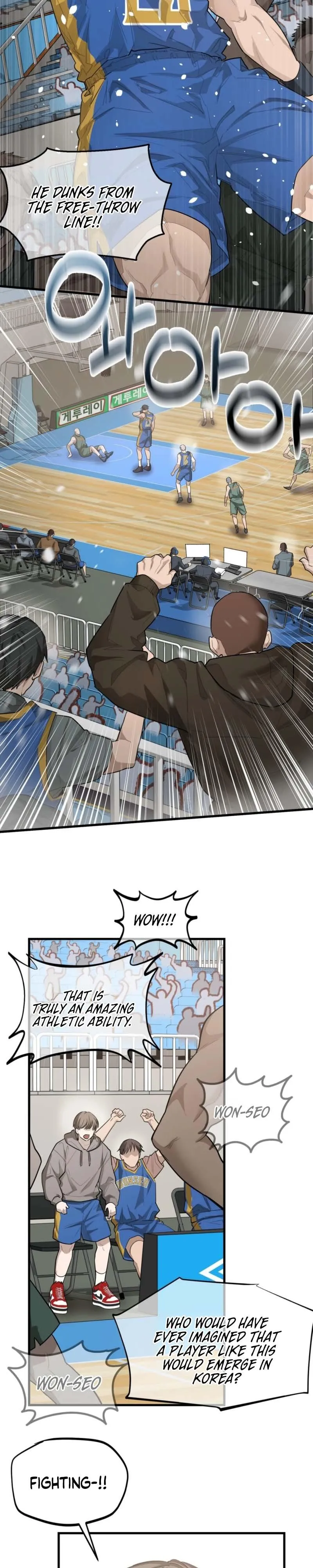 Five - Chapter 1 Page 3