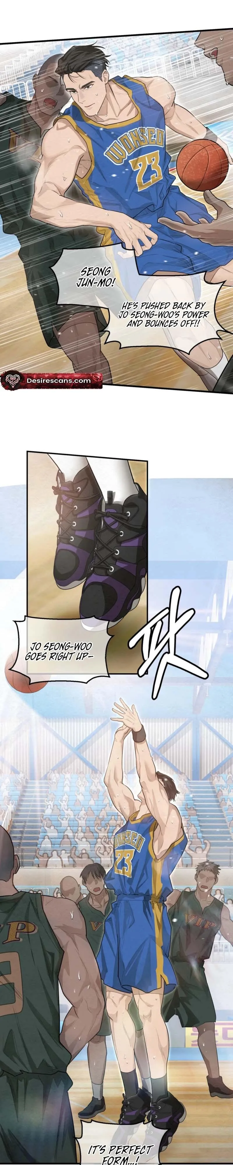 Five - Chapter 1 Page 6