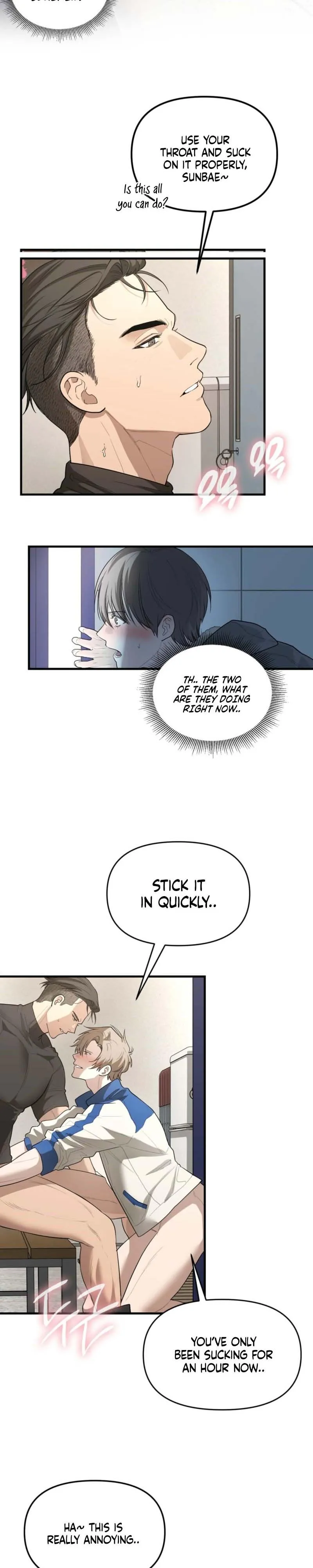 Five - Chapter 1 Page 17