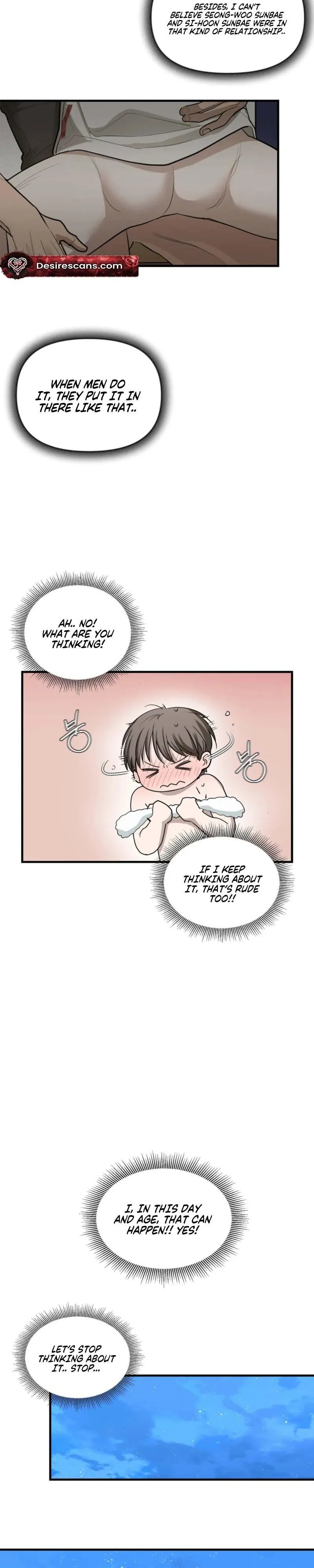 Five - Chapter 1 Page 22