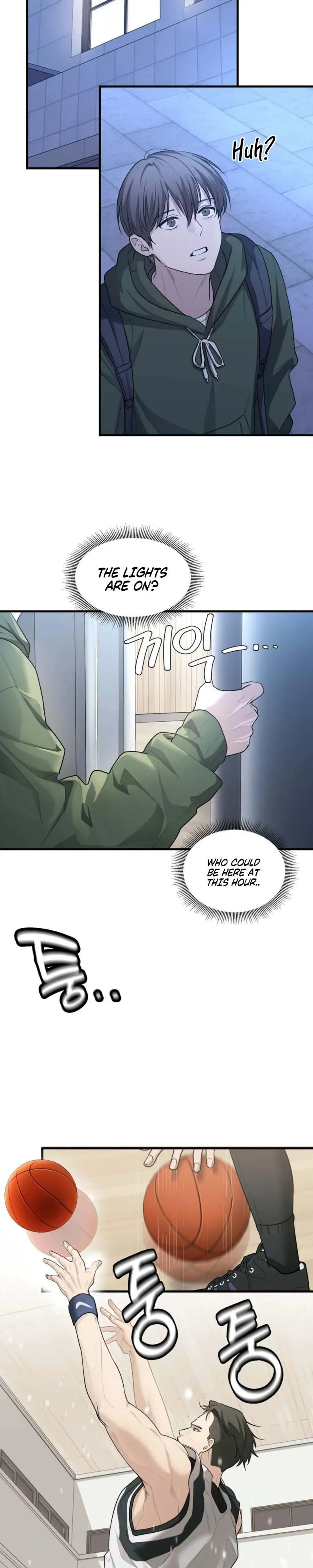 Five - Chapter 1 Page 24