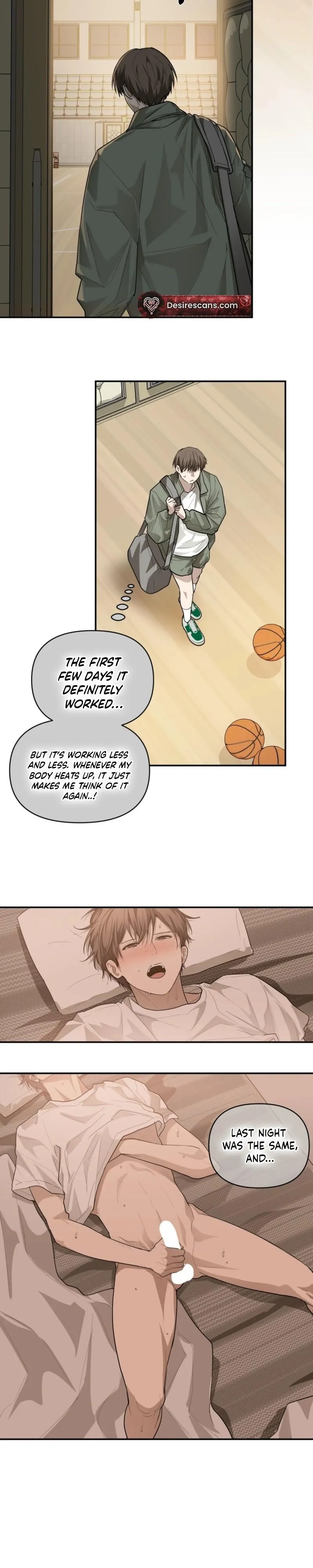 Five - Chapter 11 Page 16