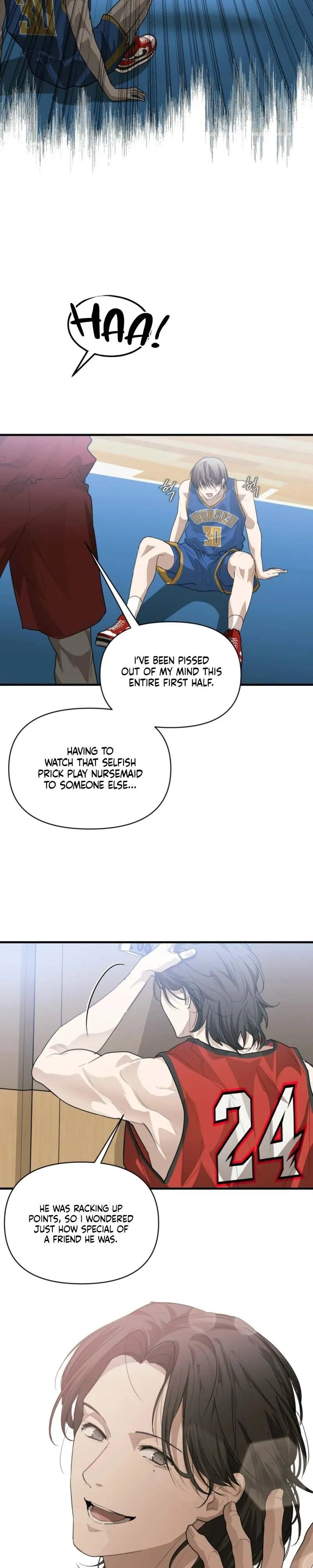 Five - Chapter 14 Page 18