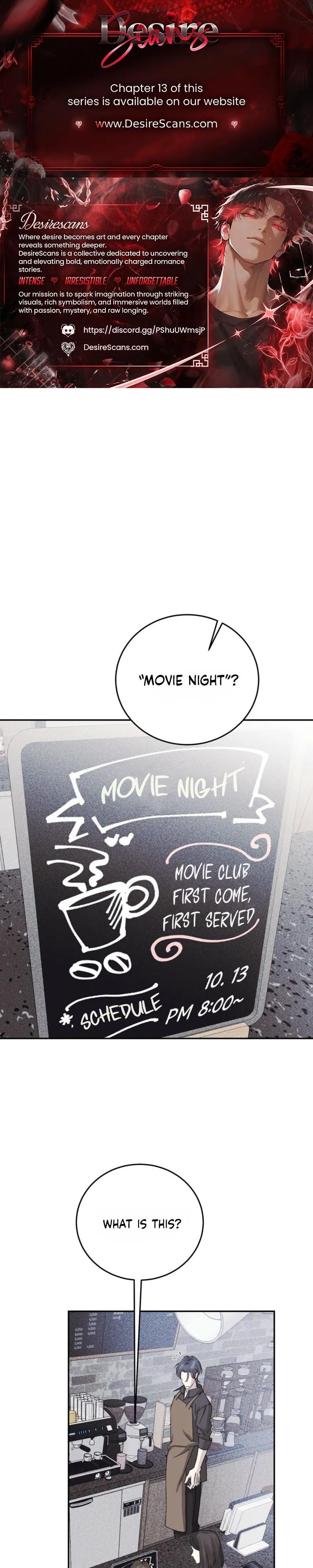 A Night When Stars Fell - Chapter 11 Page 1