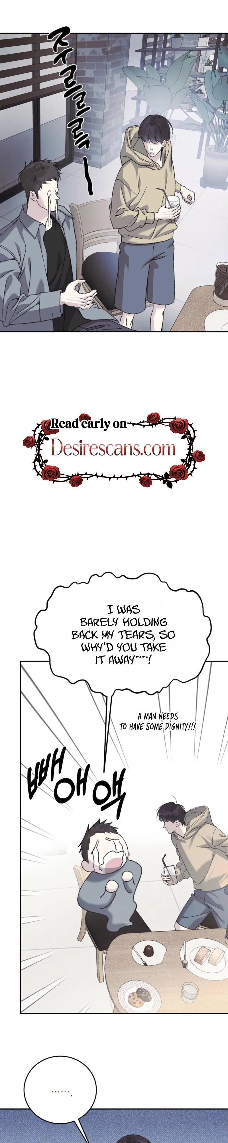 A Night When Stars Fell - Chapter 11 Page 14