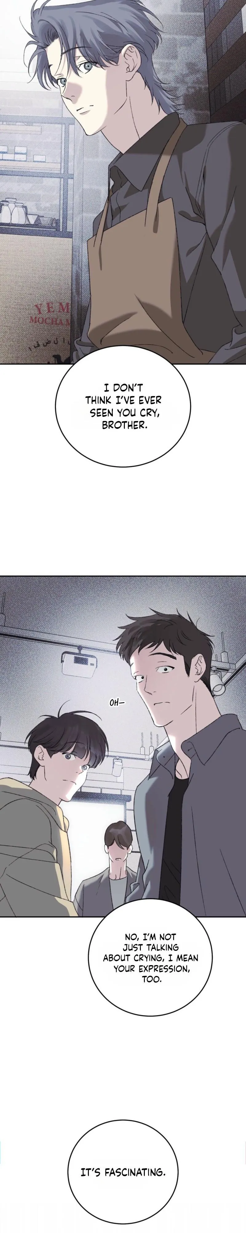 A Night When Stars Fell - Chapter 11 Page 18