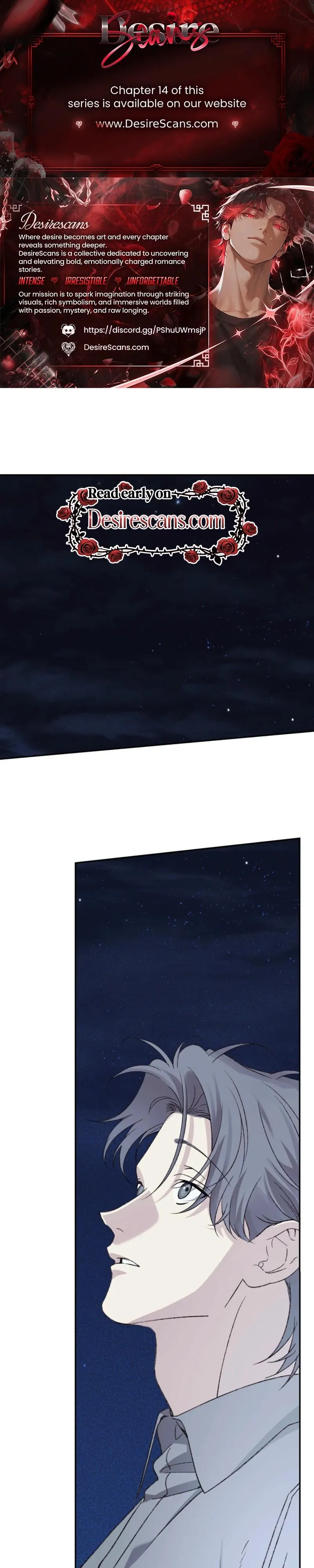 A Night When Stars Fell - Chapter 12 Page 1
