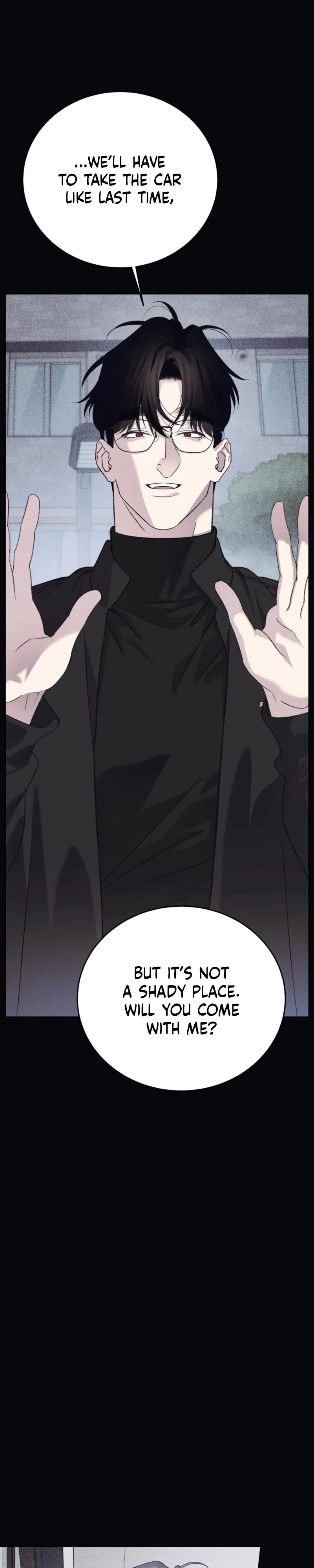 A Night When Stars Fell - Chapter 12 Page 9