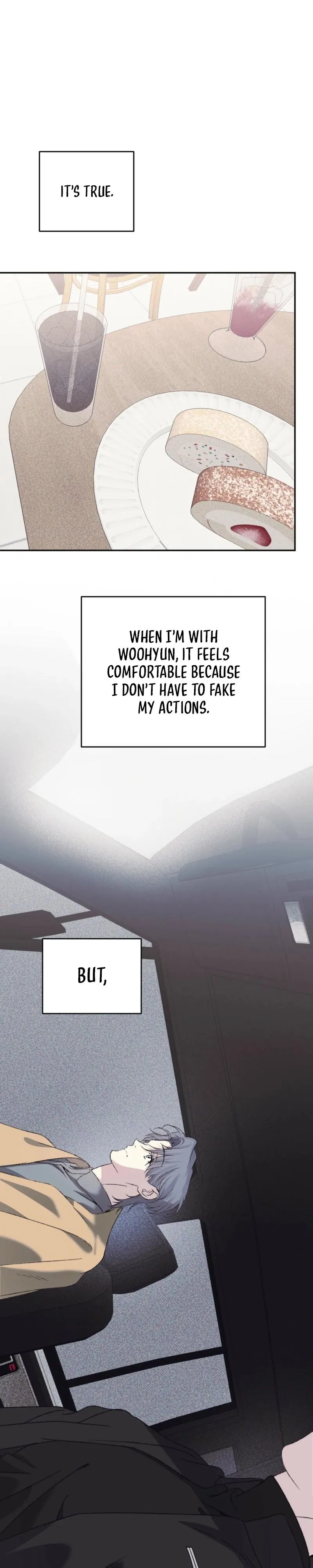 A Night When Stars Fell - Chapter 12 Page 17