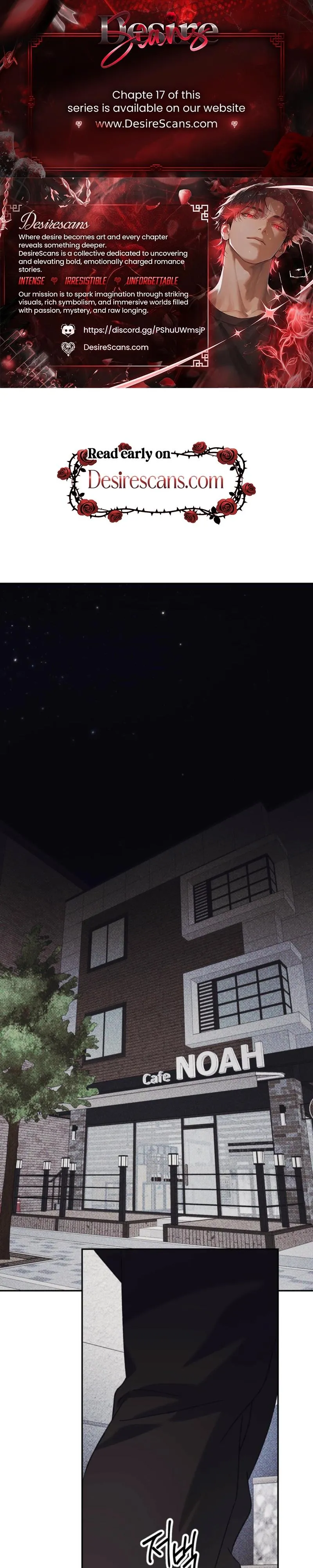 A Night When Stars Fell - Chapter 15 Page 1
