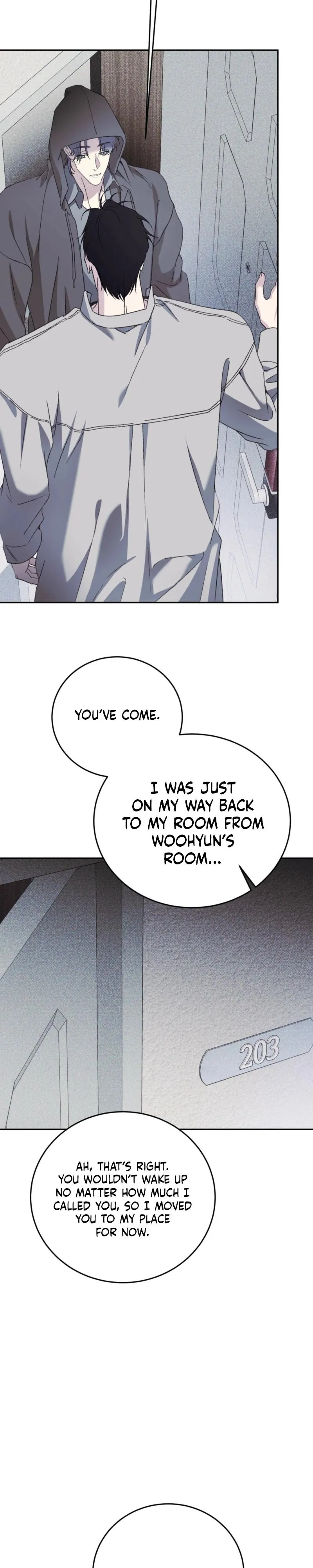 A Night When Stars Fell - Chapter 15 Page 4