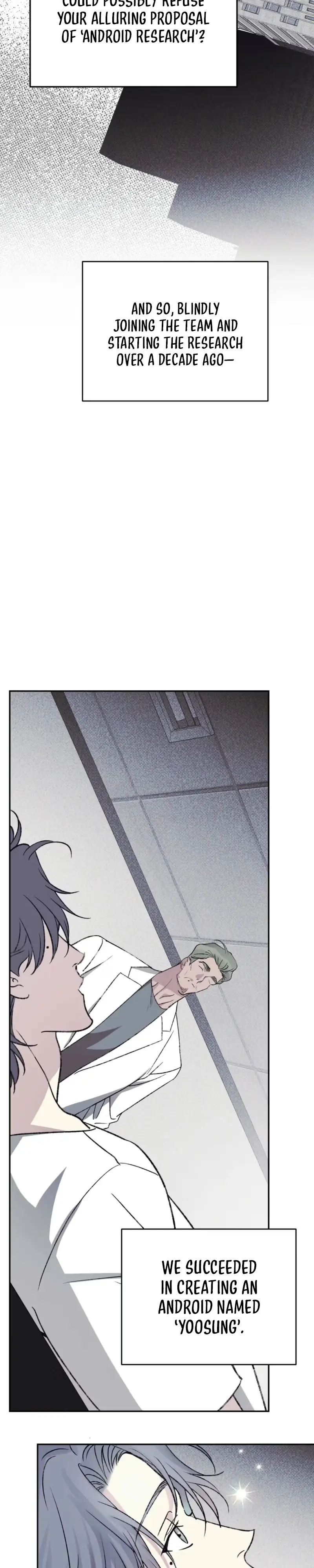 A Night When Stars Fell - Chapter 21 Page 14