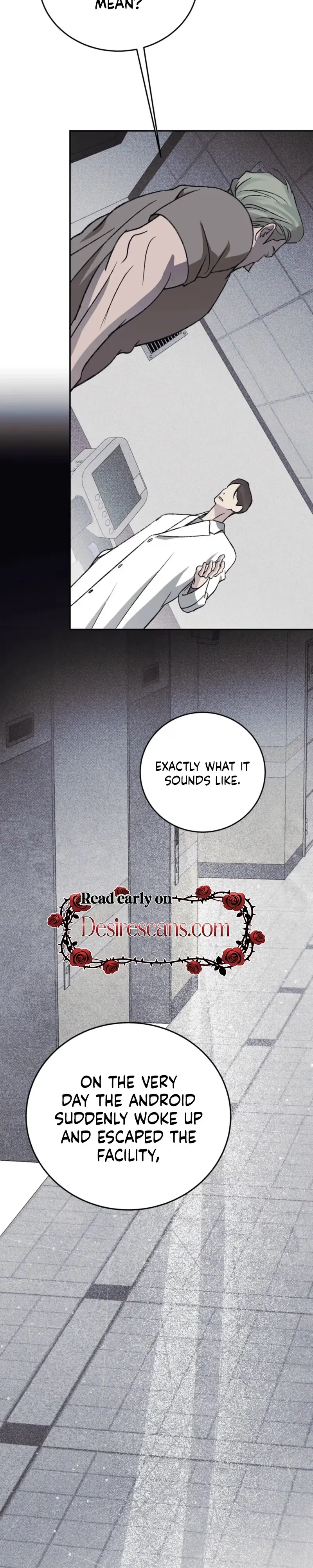 A Night When Stars Fell - Chapter 21 Page 17
