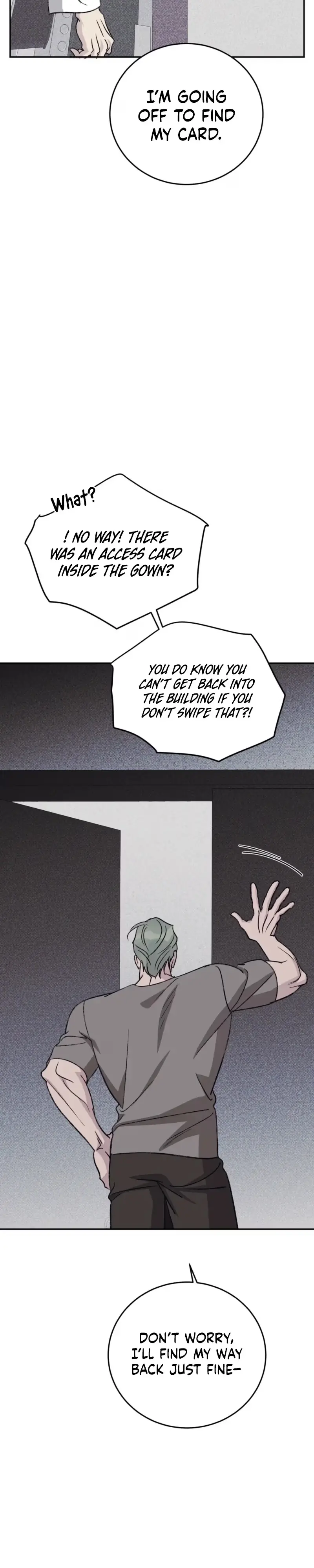 A Night When Stars Fell - Chapter 21 Page 20