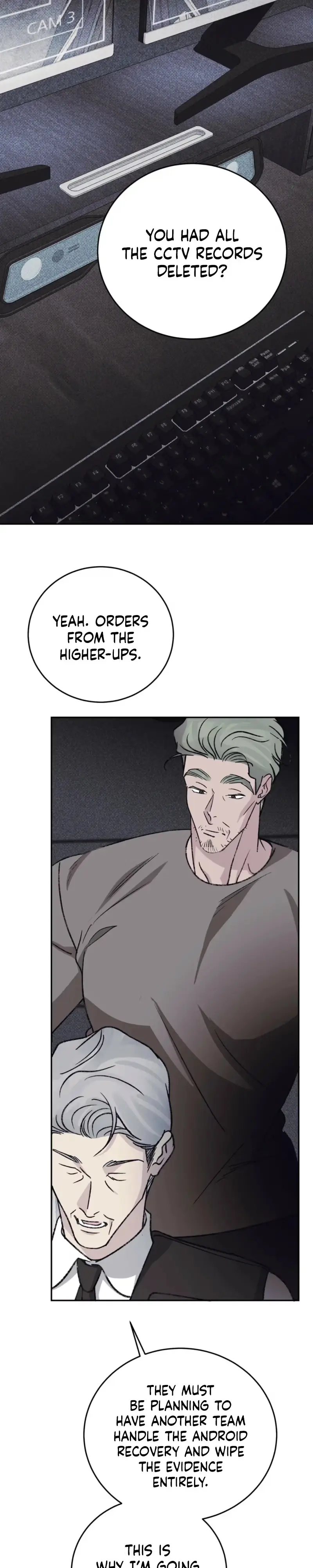 A Night When Stars Fell - Chapter 21 Page 23