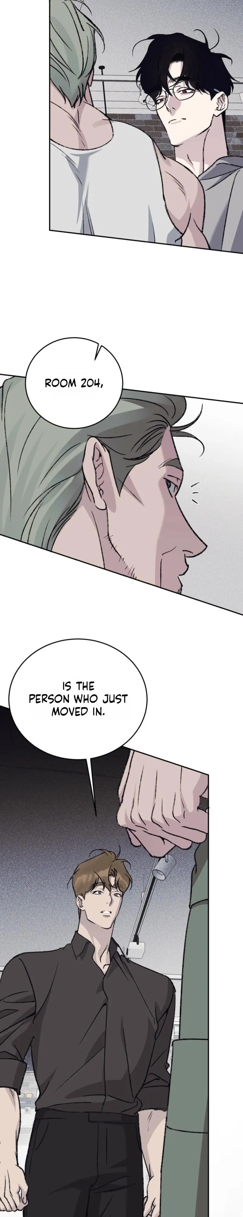 A Night When Stars Fell - Chapter 22 Page 7