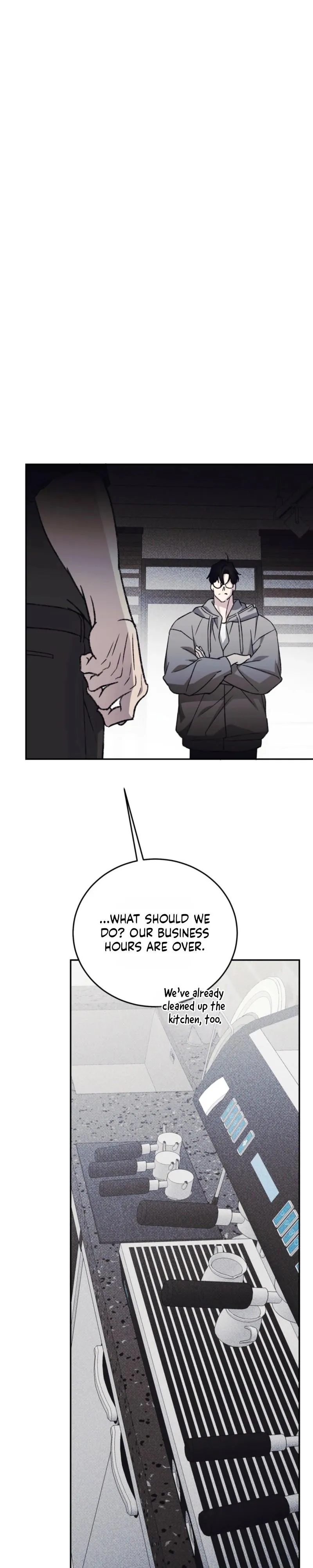 A Night When Stars Fell - Chapter 22 Page 21
