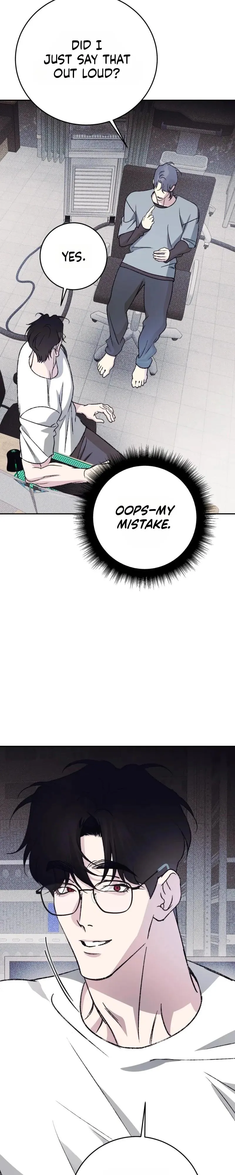 A Night When Stars Fell - Chapter 23 Page 18