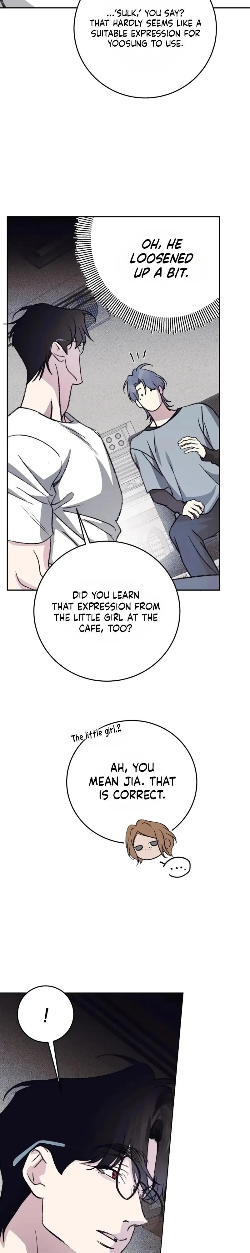 A Night When Stars Fell - Chapter 23 Page 19