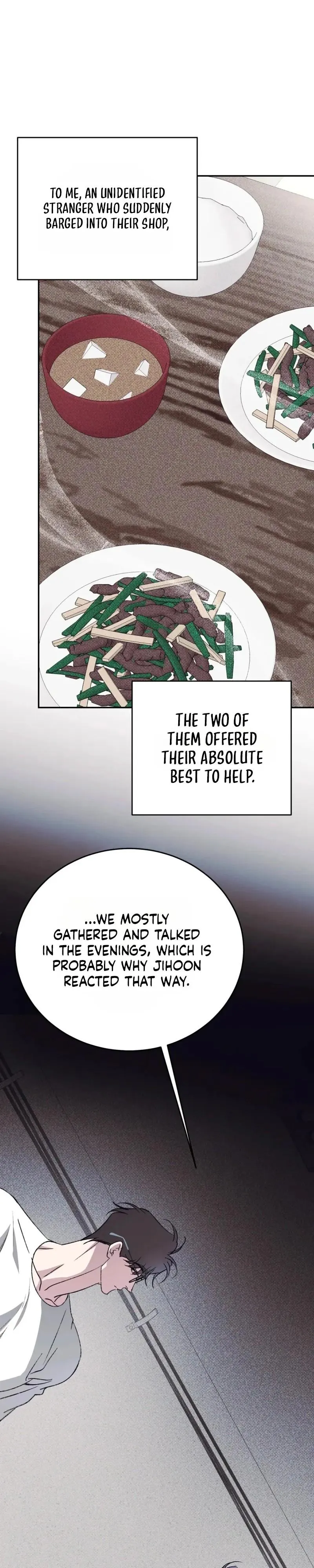 A Night When Stars Fell - Chapter 23 Page 22