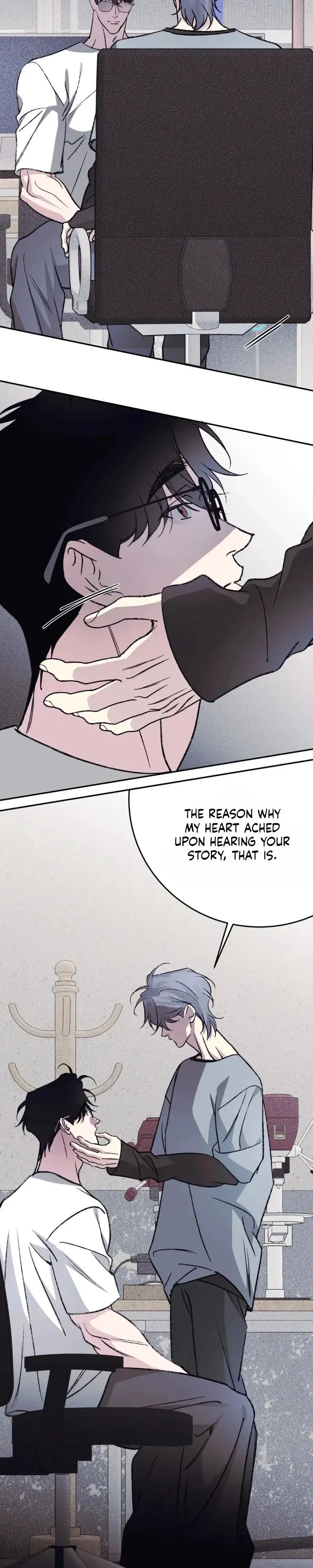 A Night When Stars Fell - Chapter 23 Page 26
